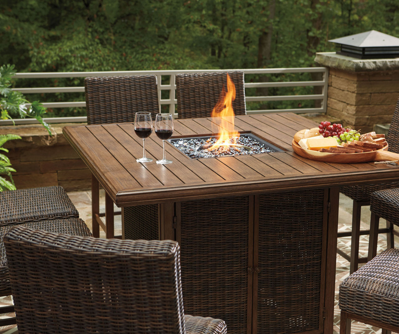 Big lots outdoor bar table discount