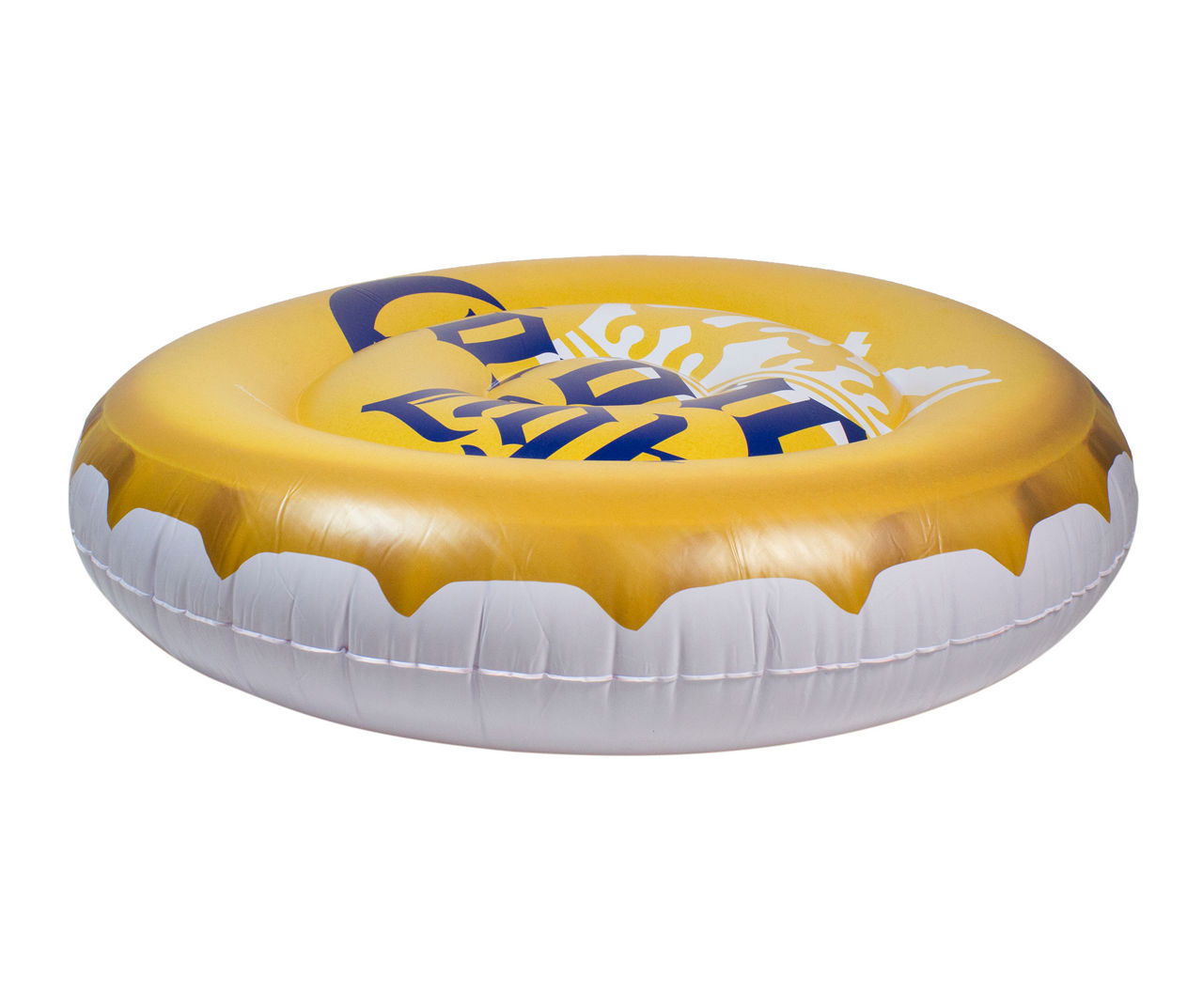 Northlight Corona Light Bottle Cap Inflatable Pool Float Big Lots