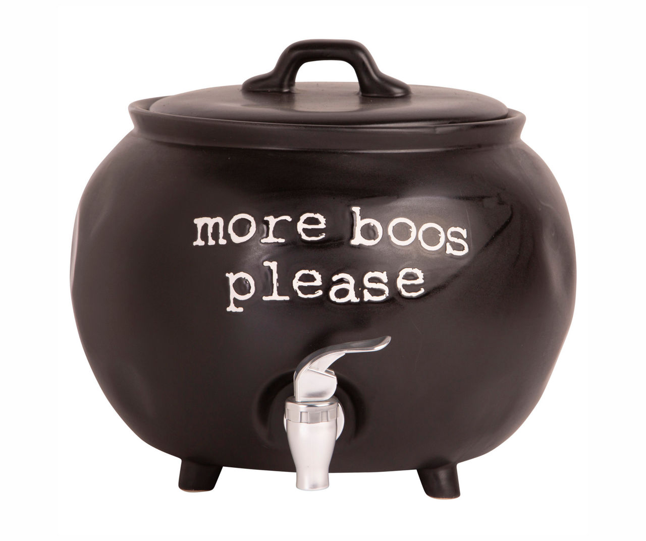 Rae Dunn More Boos outlet Cauldron Dispenser