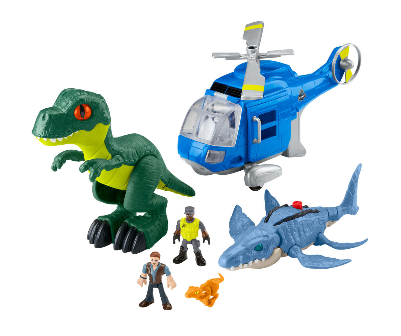 Imaginext Dinosaur newest Lot