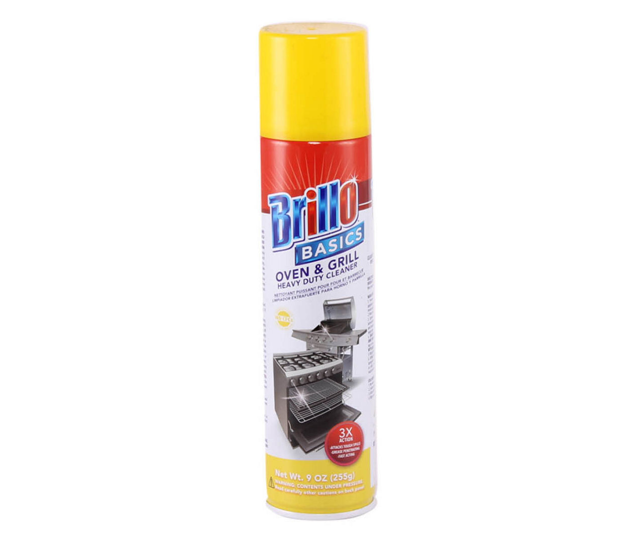 Brillo Oven & Grill Cleaner, 9 Oz. Big Lots