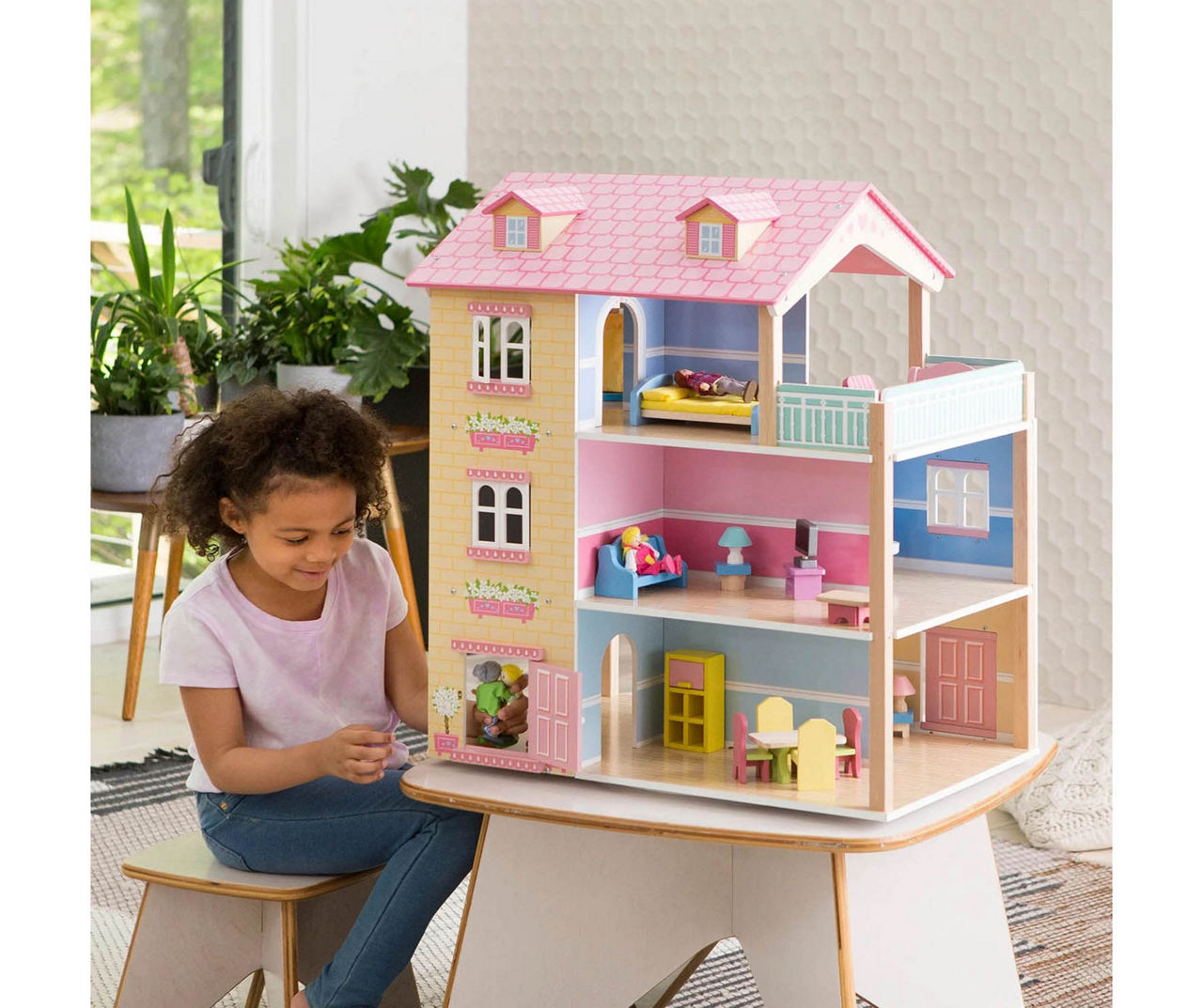 Hearthsong dollhouse on sale