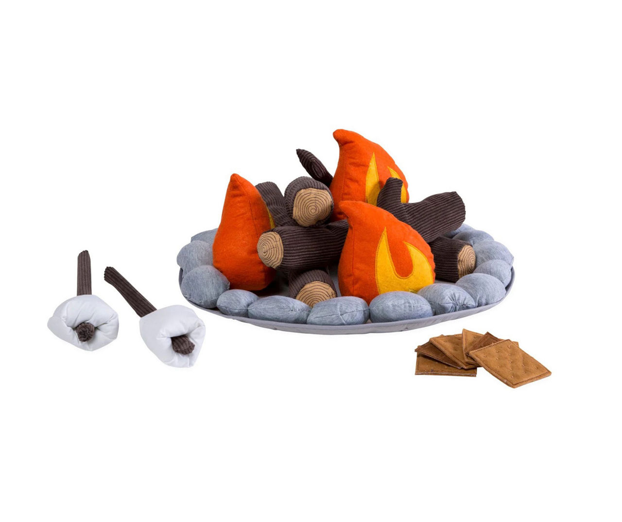 Campfire playset online