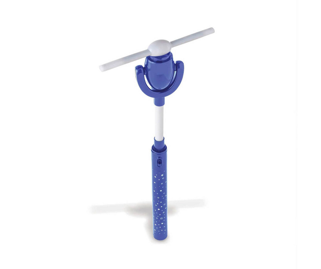 Hearthsong Blue Light-Up Spinning LED Wand | Big Lots