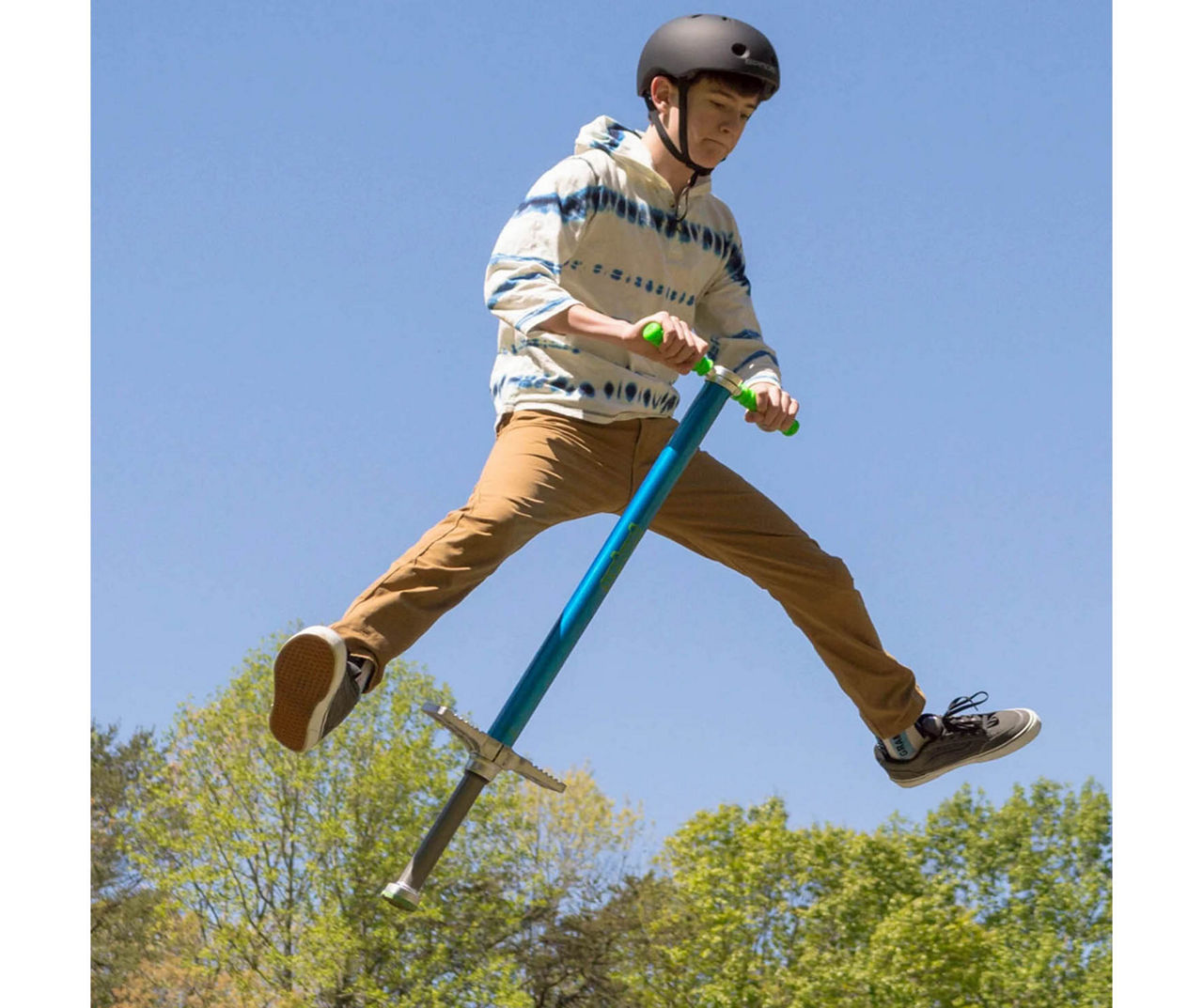 Hearthsong Blue Jump2It Sport Pogo Stick Big Lots