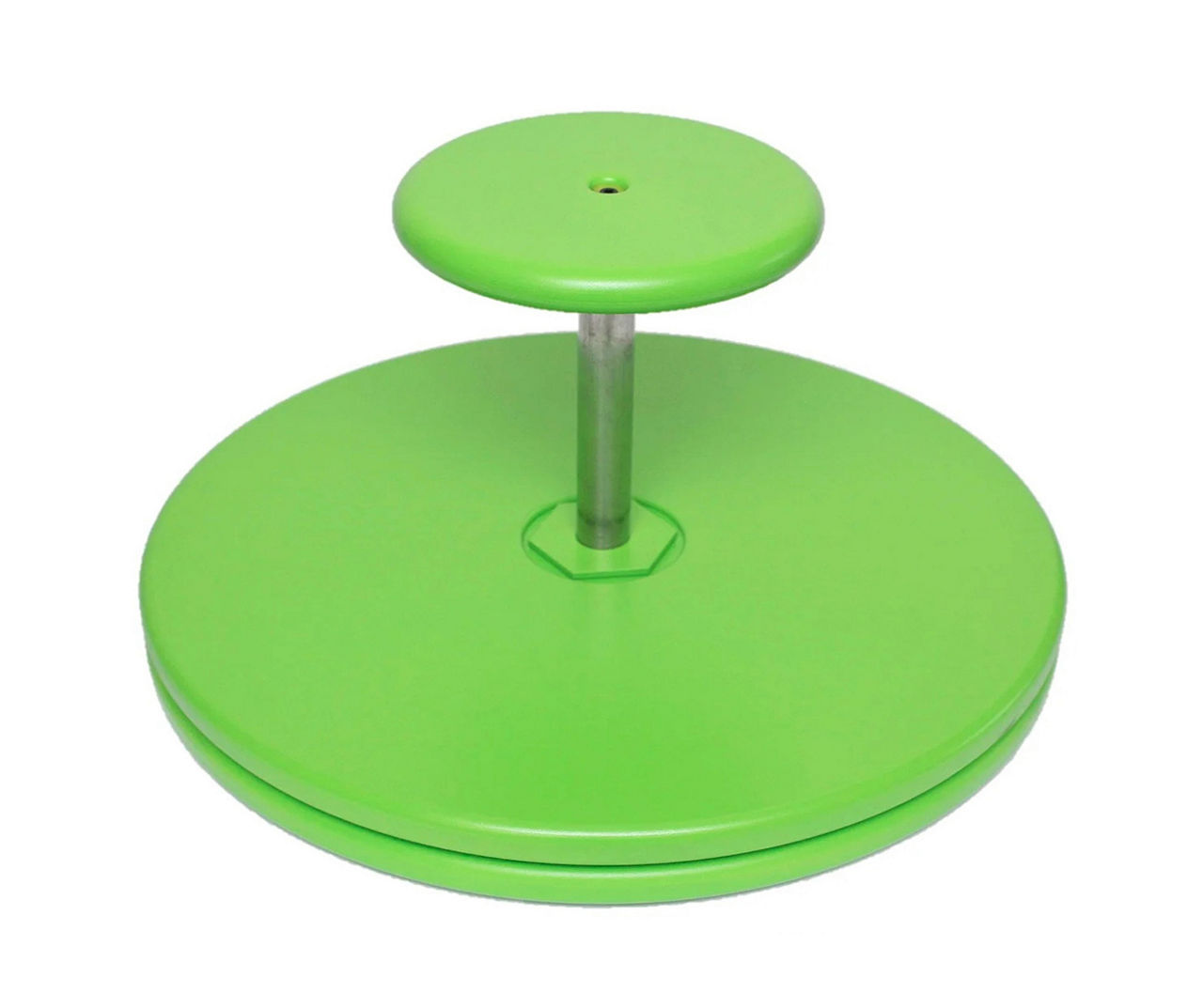 Green Whizzy Dizzy Spinner