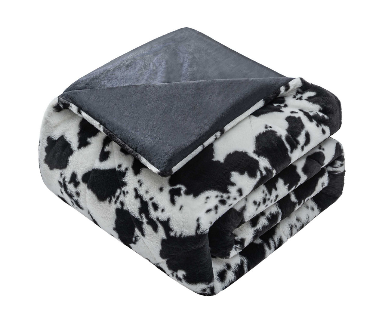 Cow print comforter big lots sale