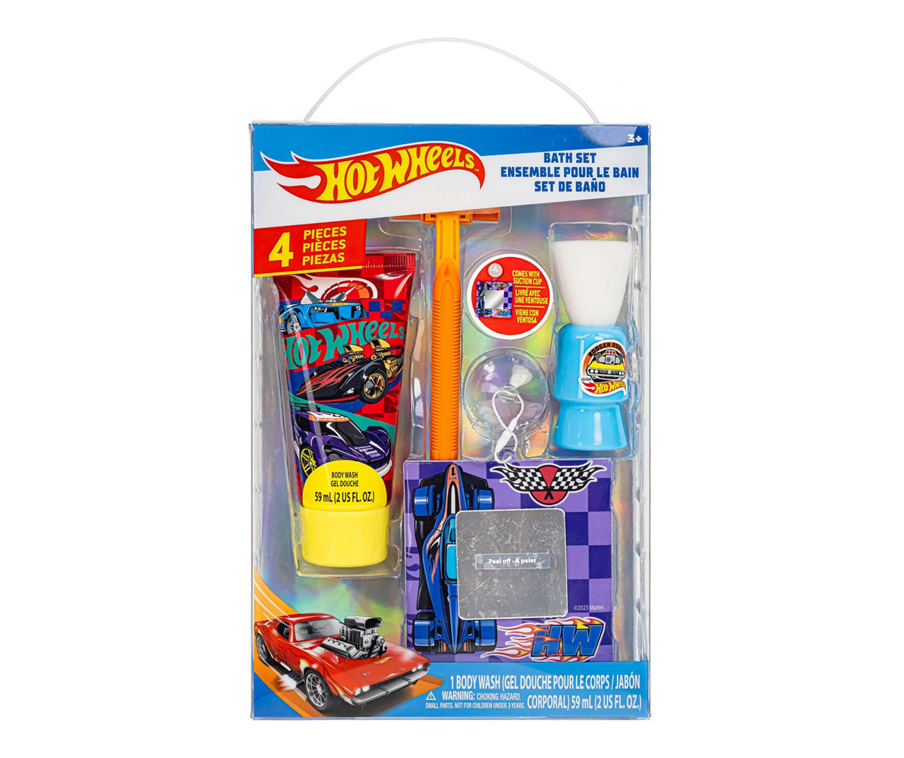 Hot wheels bath set deals