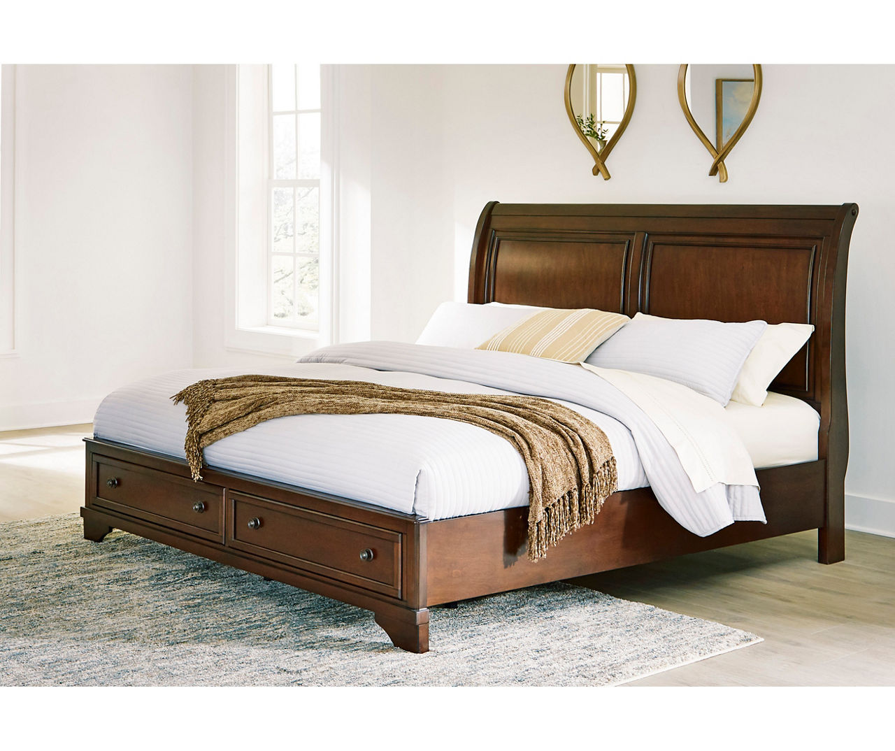 Cheap full size beds near me online