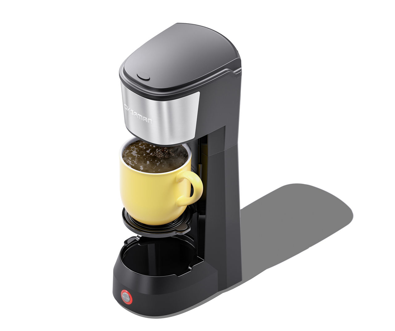 Chefman InstaCoffee Max Lift+ KCup Coffee Maker Big Lots