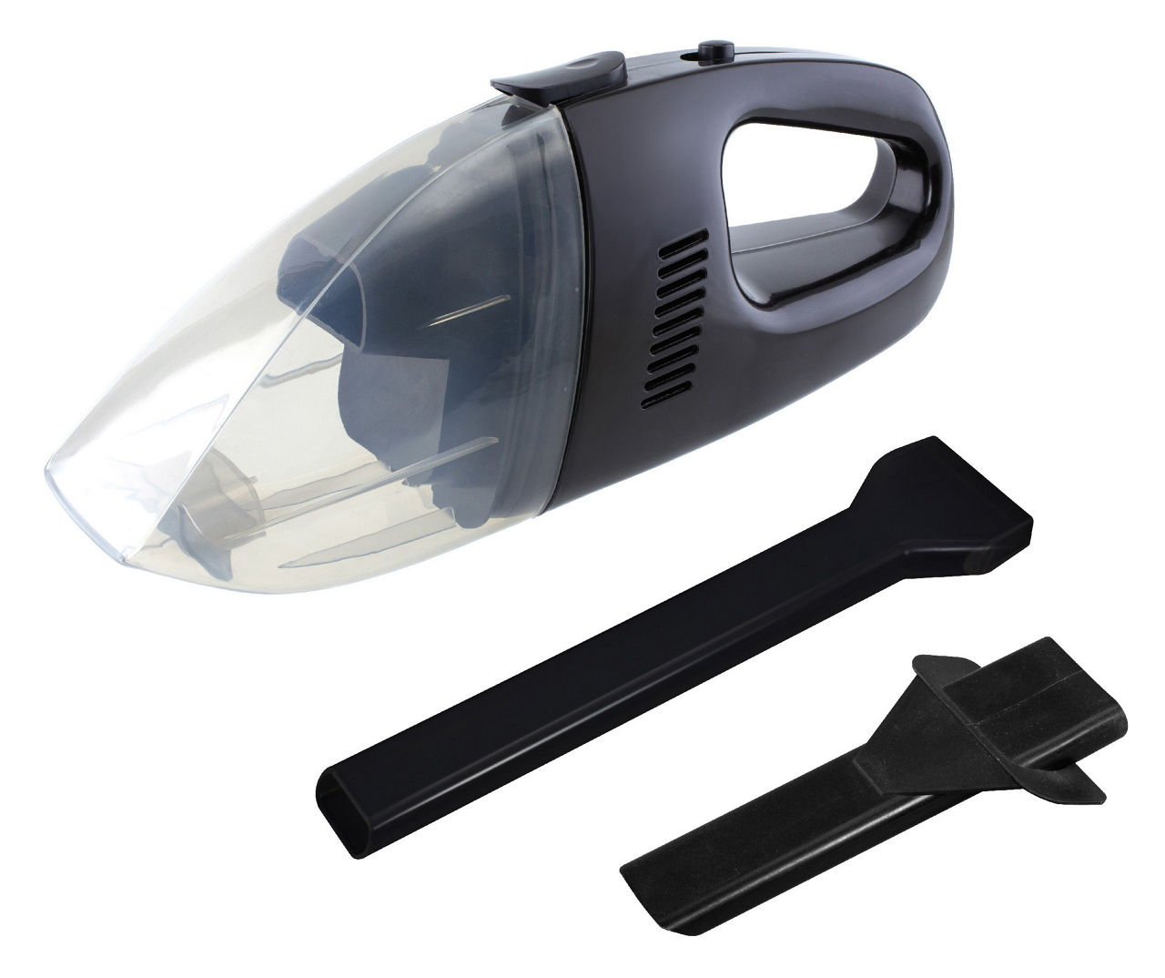 Black 12V Handheld Car Vacuum Cleaner Big Lots