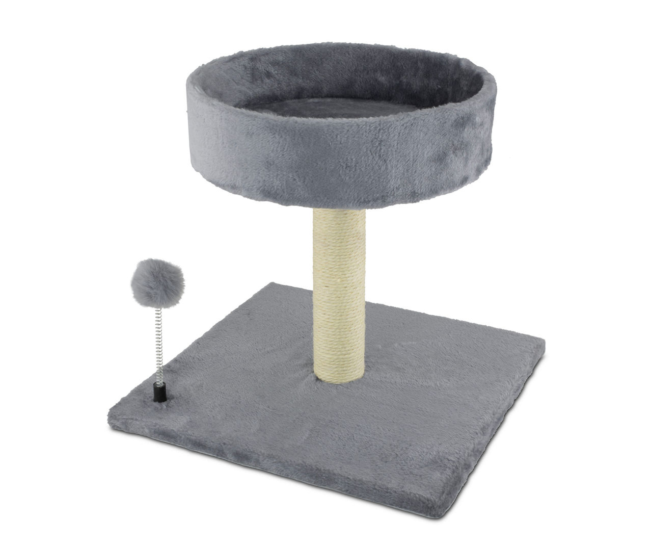 Blue Cozy Pod Cat Tree 14 Big Lots