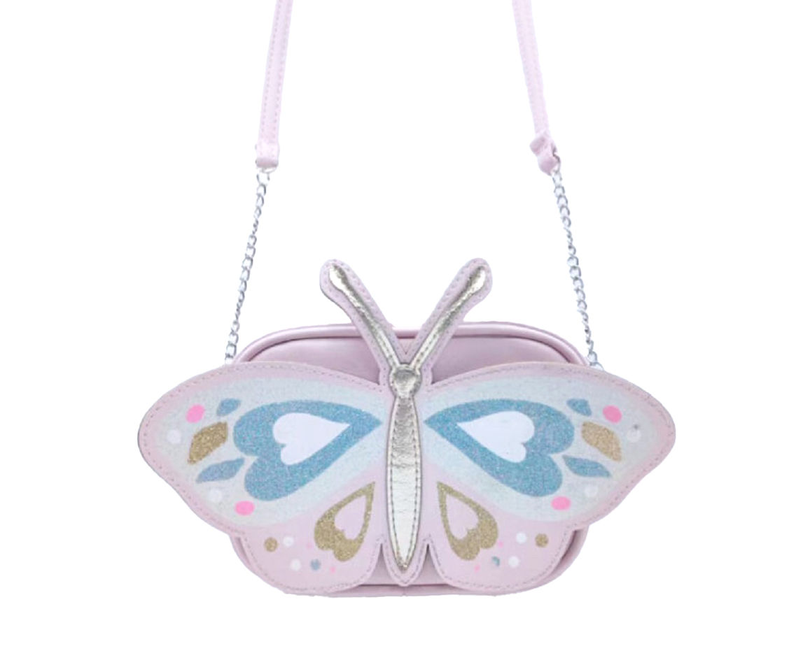 Butterfly crossbody hotsell