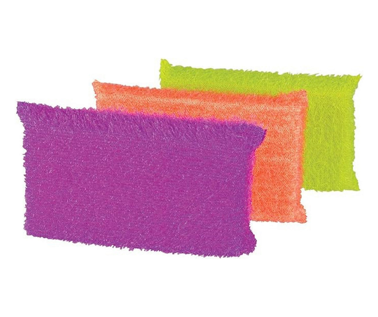 Casabella Scrub Sponges, 3-Pack | Big Lots