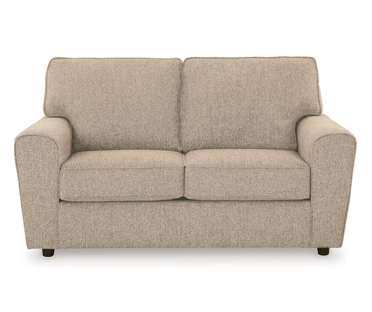 Signature Design By Ashley Arlis Putty Loveseat | Big Lots