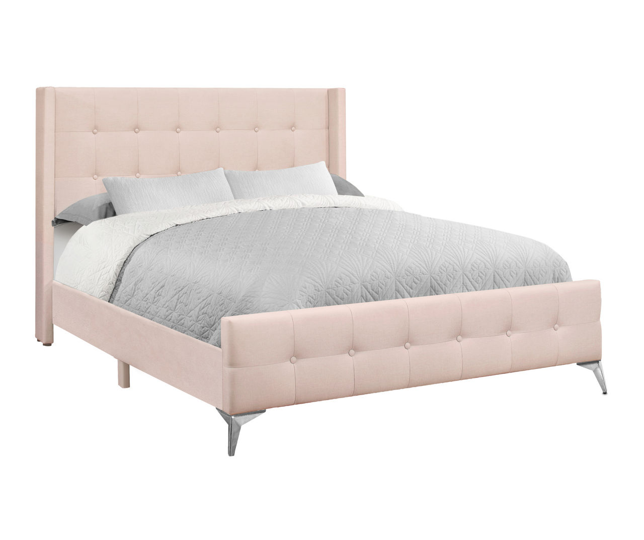 Full size platform bed frame big lots online