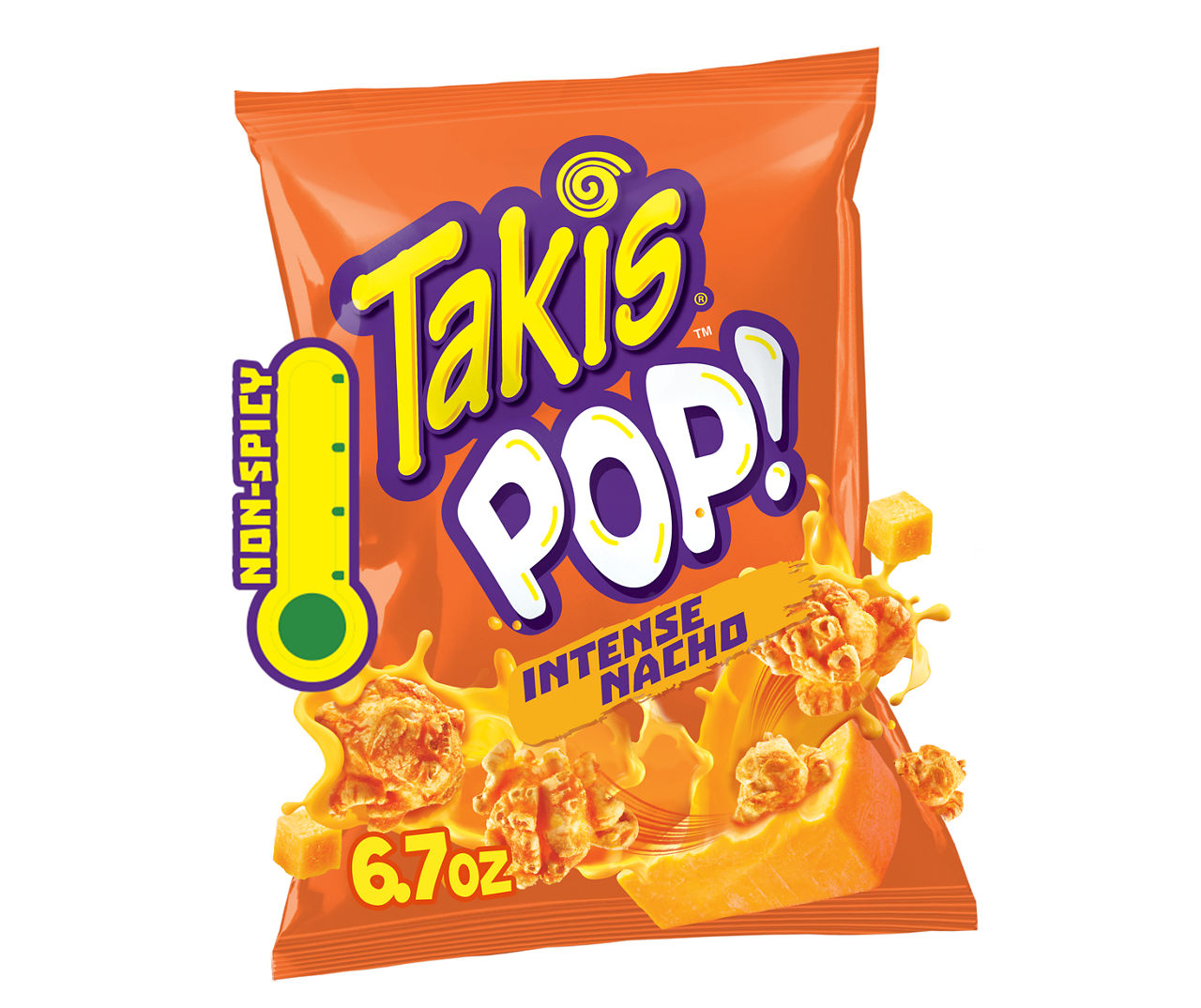 Barcel Takis Pop! Intense Nacho Popcorn, 6.7 Oz. | Big Lots