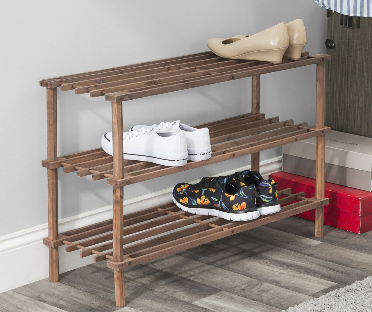 Big lots shoe rack sale