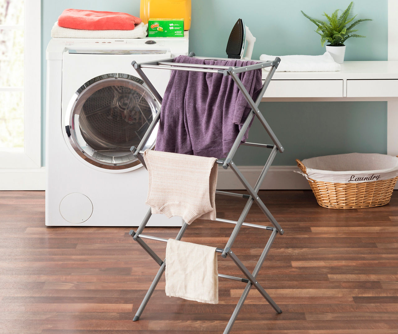 Big lots clothes drying rack sale