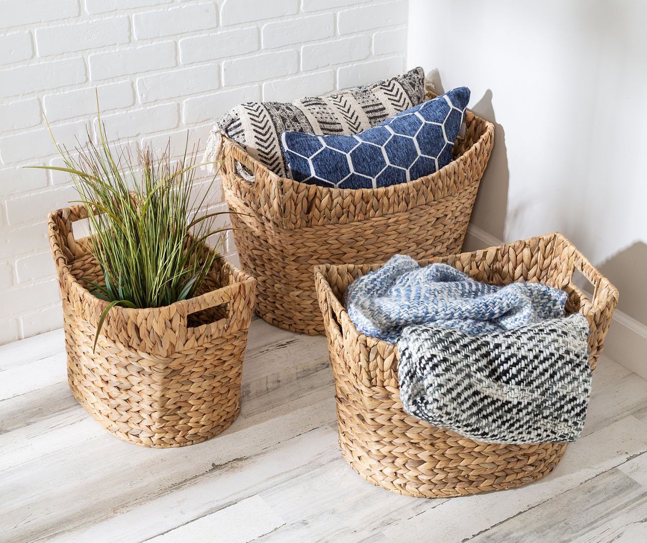 Wayfair blanket basket hotsell