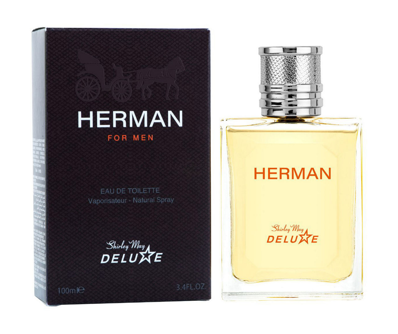 Men's Herman Eau De Toilette, 3.4 Oz. | Big Lots