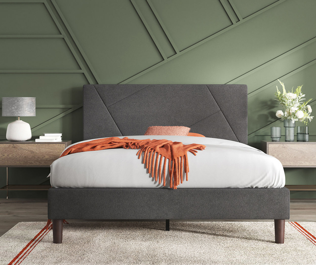 Zinus judy bed discount
