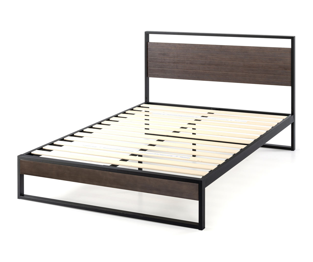 Suzanne Gray Queen Low Profile Platform Bed | Big Lots