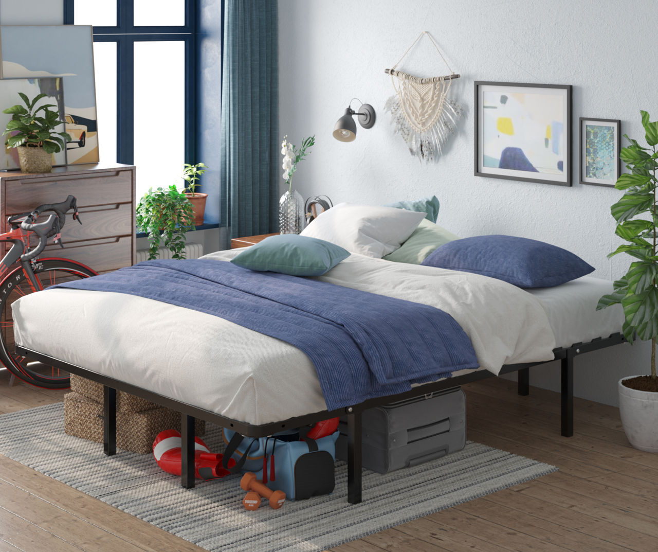 Save On Affordable Kids Beds Bed Frames Big Lots