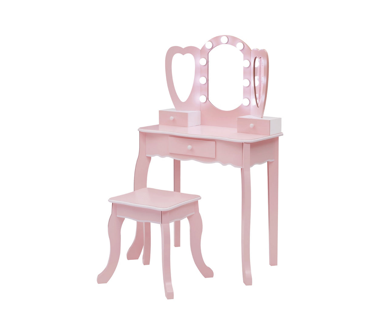 Big lots childrens vanity best sale