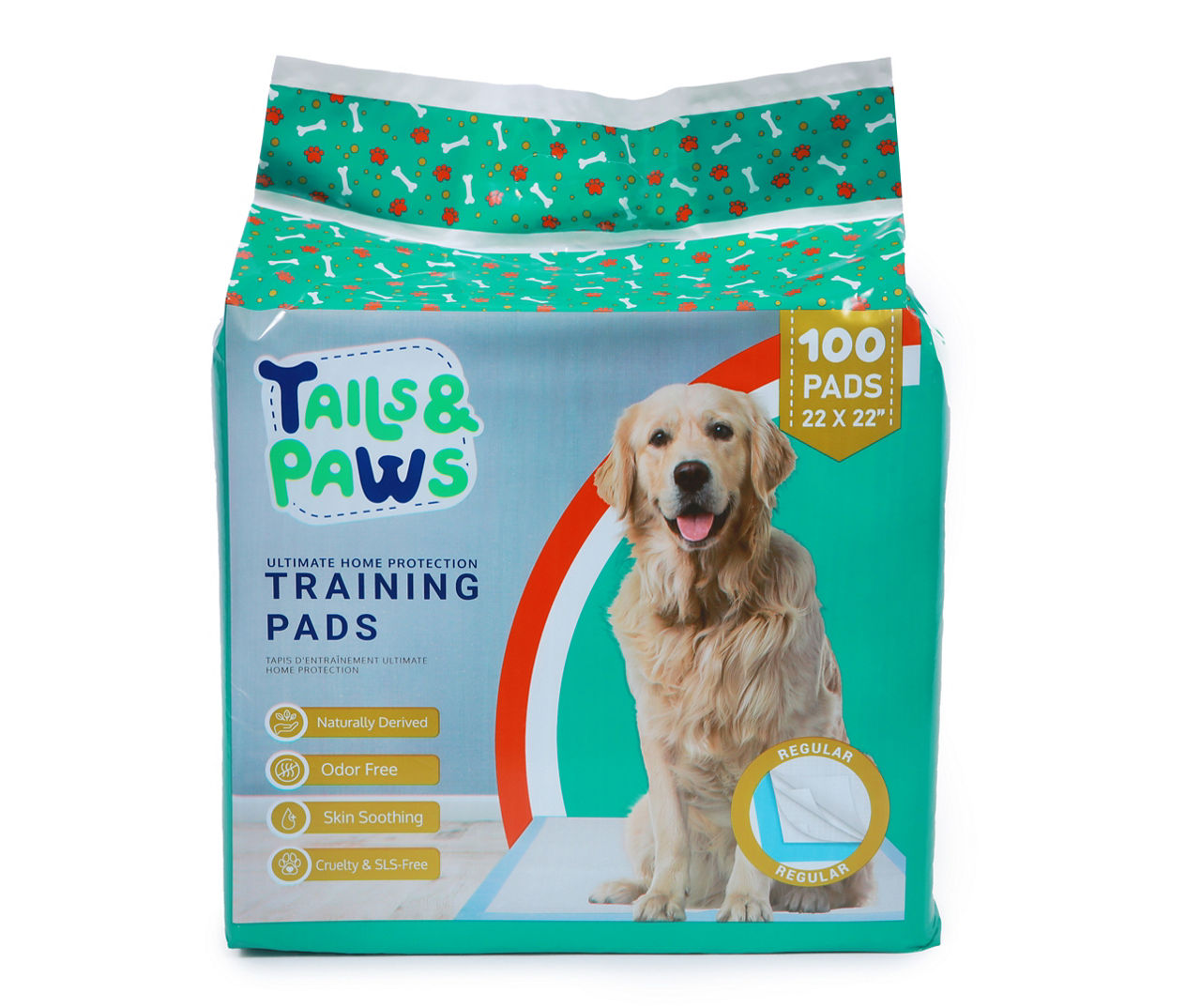 Big lots dog training pads hotsell