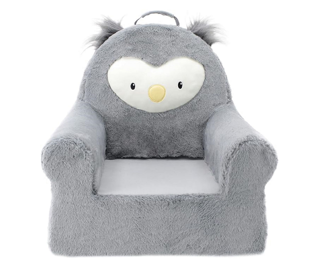 Kids plush chairs online