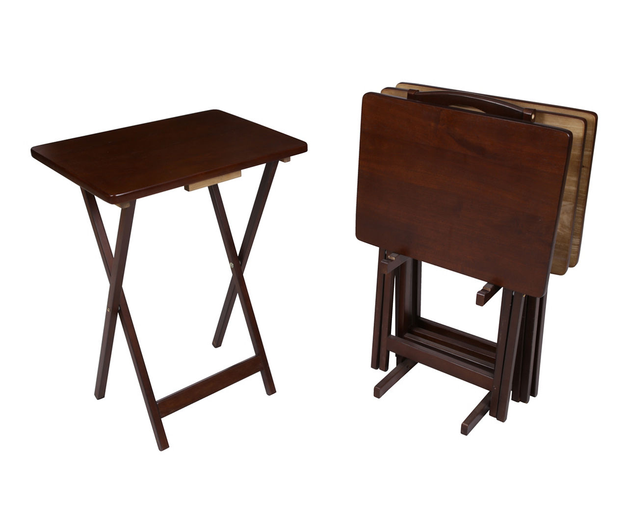 Tv tray set big lots discount