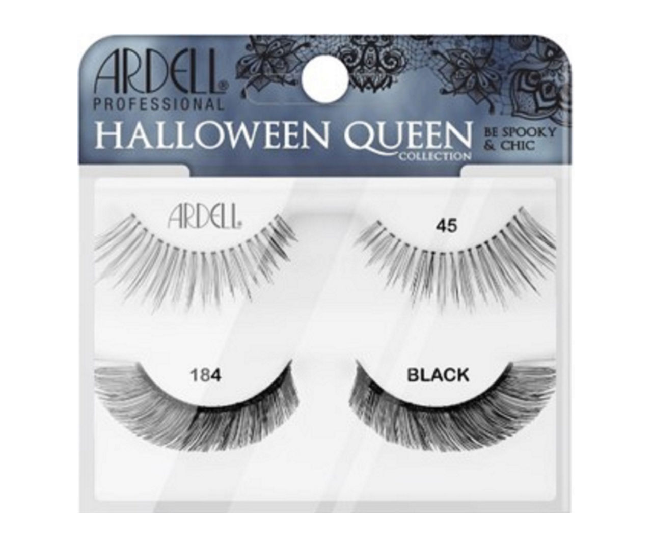 Ardell Chic Halloween Queen Eyelash Collection Big Lots