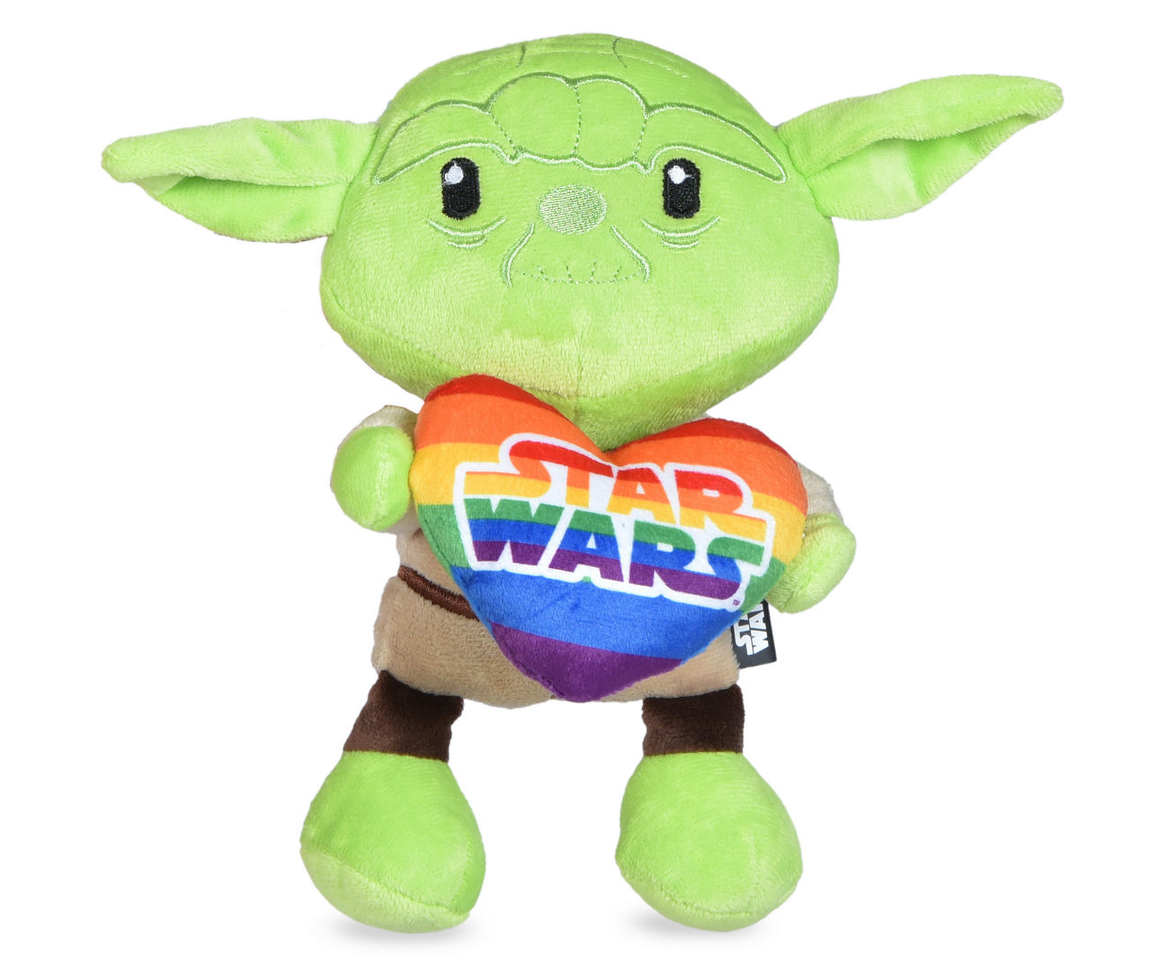 Star Wars Mandalorian The Child Plush Figure Dog Squeaker Toy