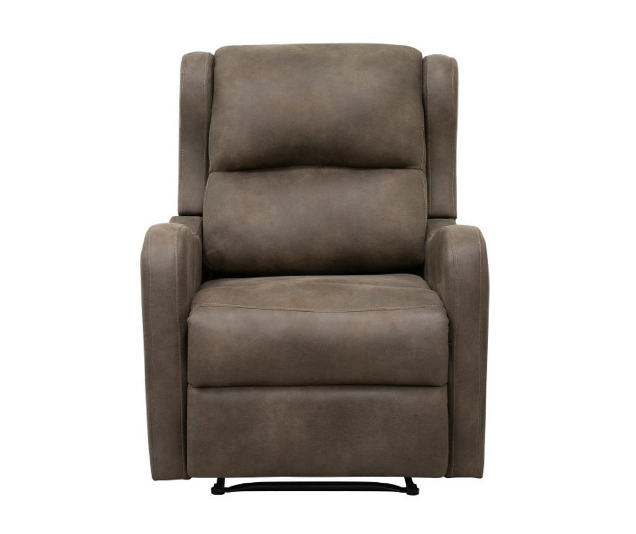 Homelegance Durant Faux Leather Recliner