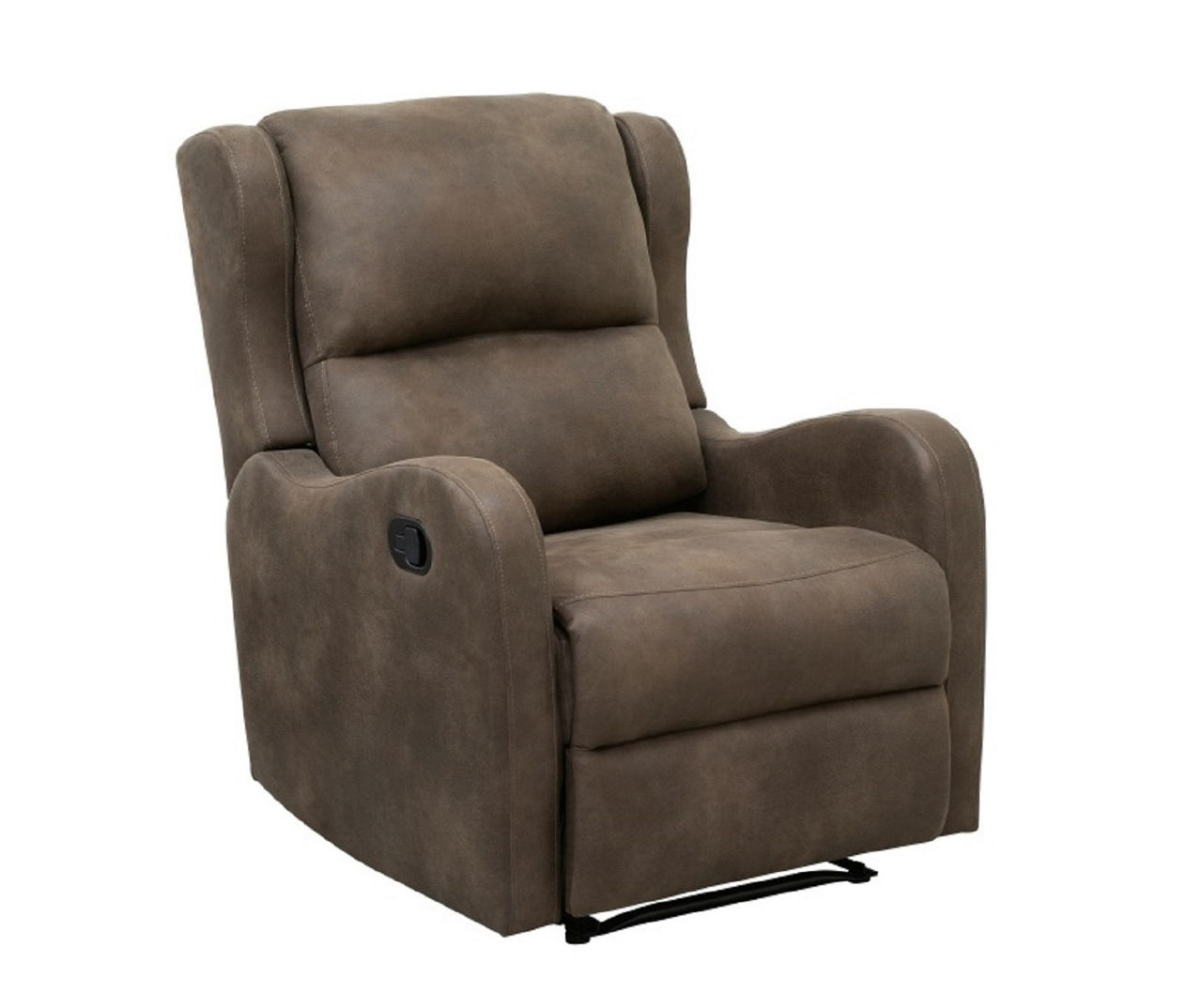 Homelegance Durant Faux Leather Recliner