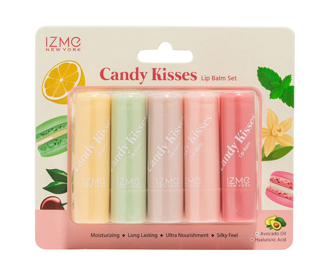 Candy Kisses Lip Balm Set Big Lots