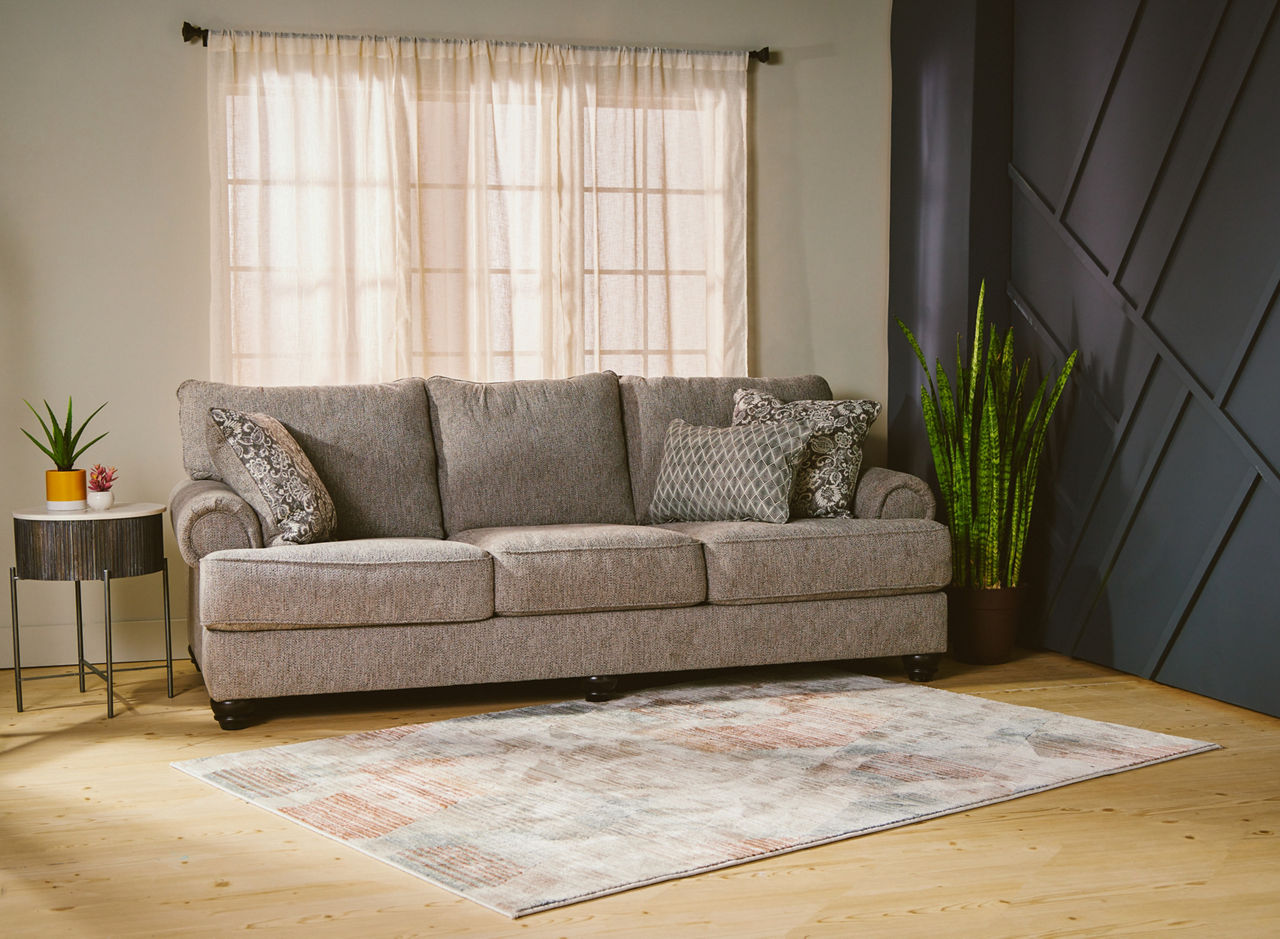 Broyhill Fall River Mineral Living Room Collection