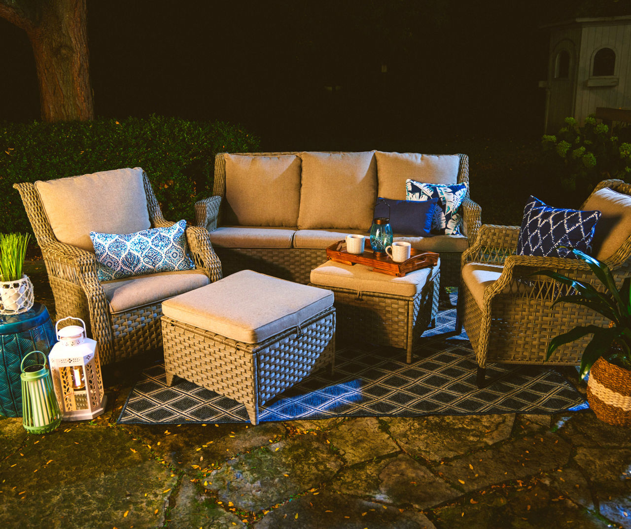 Big lots outdoor furniture cushions hotsell