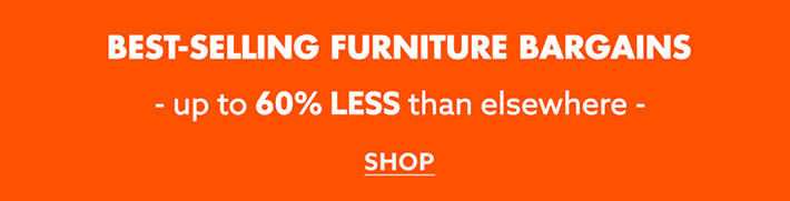 Best-Selling Furniture Bargains