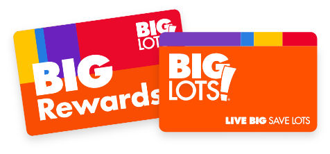 Big Rewards Program - Membership Benefits | Big Lots