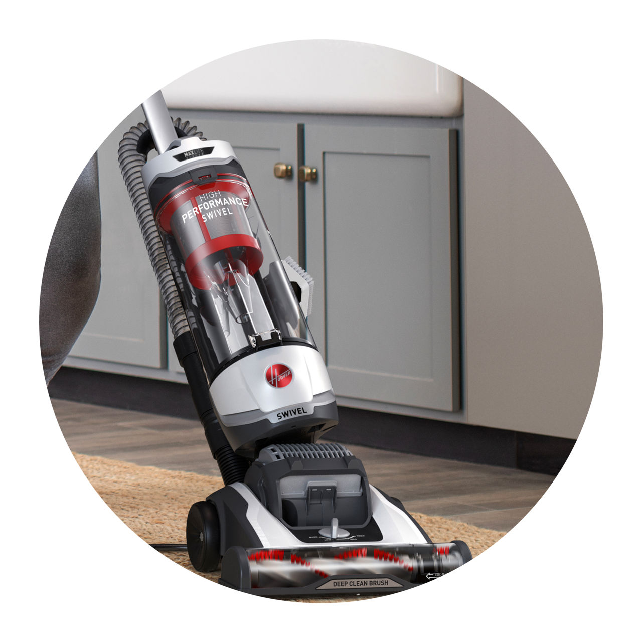 Vacuums & Floor Cleaning