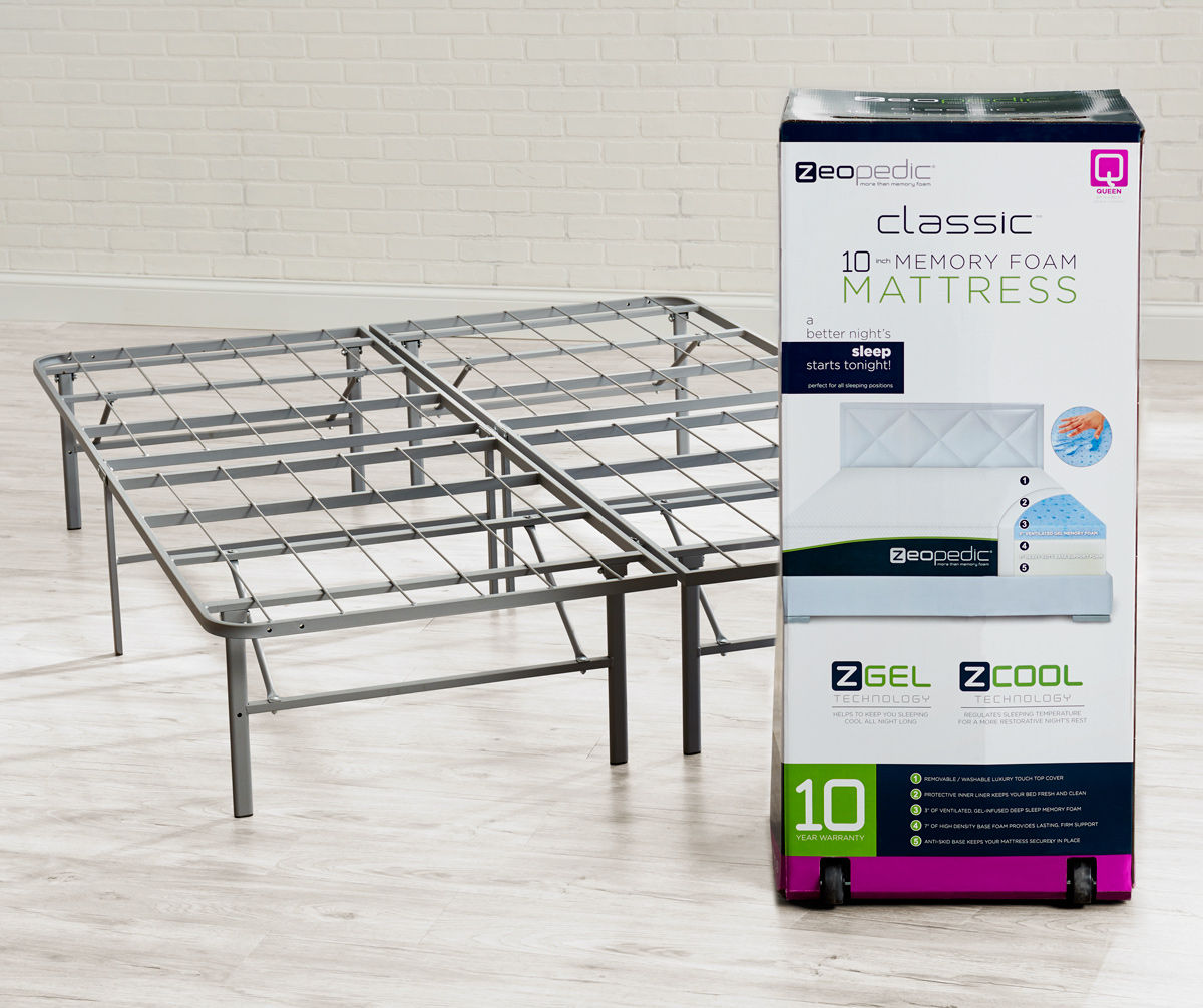 Big lots clearance box mattress