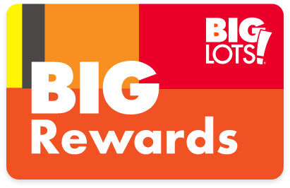 Big Rewards Program - Membership Benefits