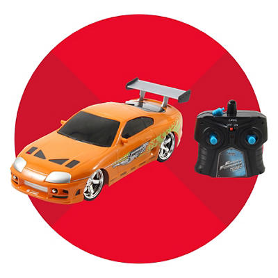 Cars & Remote Control Vehicles