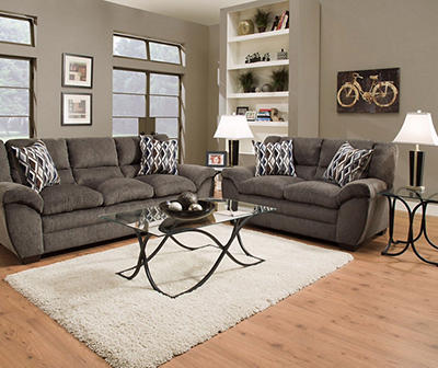 Worthington Living Room Collection