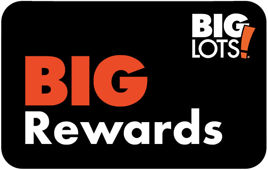 BIG Rewards Card