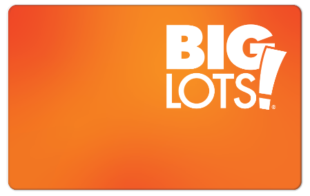 Big Lots Credit Card