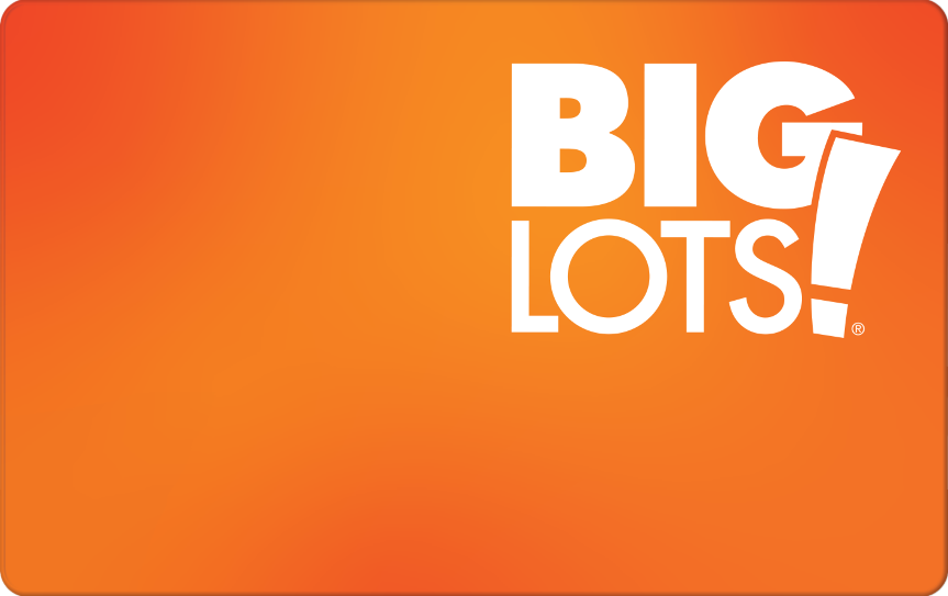 Big Lots Credit Card