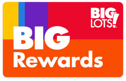 BIG Rewards Card